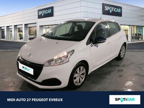 Peugeot 208 1.2 PureTech 68ch Like 5p 2017 occasion Évreux 27000