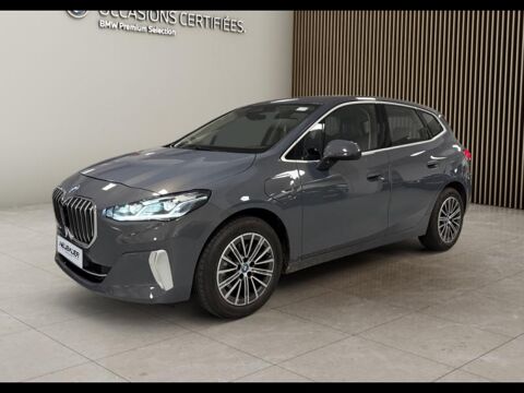 BMW Serie 2 225e 245ch xDrive Luxury DKG7 2022 occasion Boulogne-Billancourt 92100