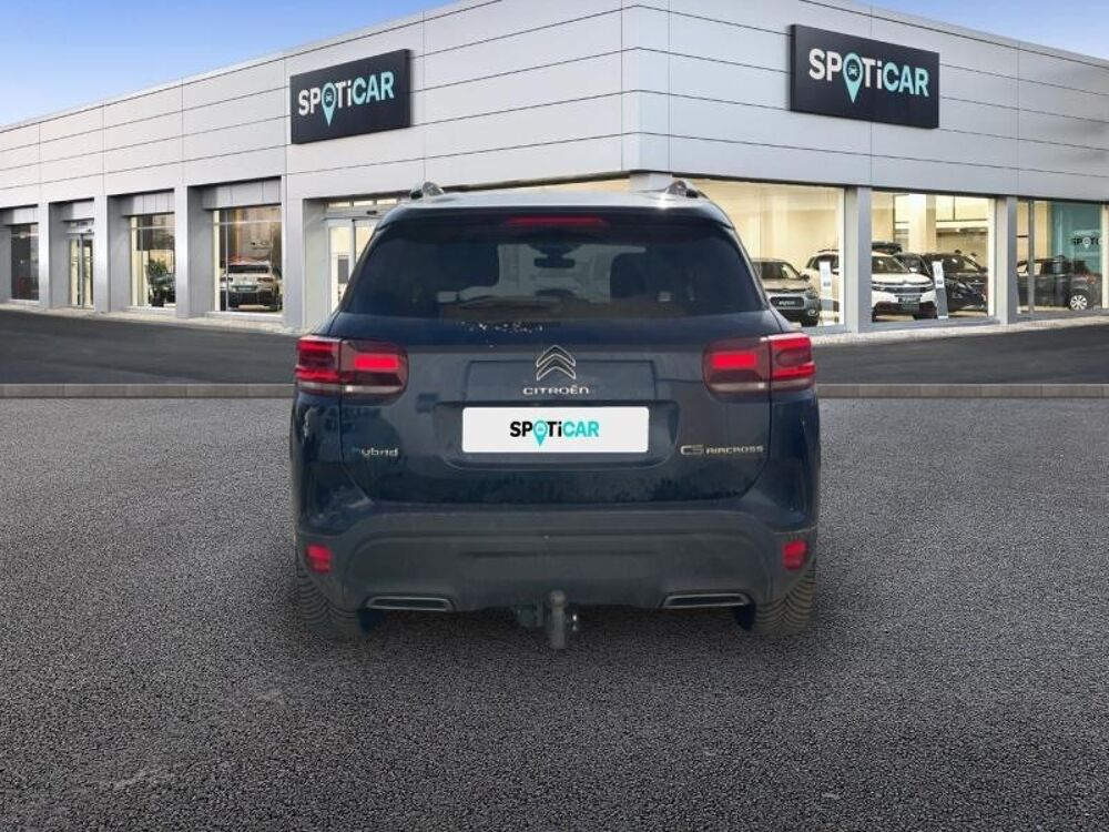 C5 aircross Hybrid rechargeable 225ch Shine &euml;-EAT8 2022 occasion 27200 Vernon