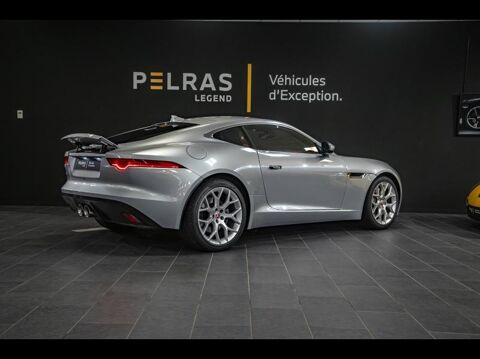 F-Type 3.0 V6 340ch BVA8 2015 occasion 31100 TOULOUSE