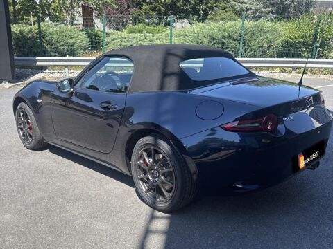 MX-5 1.5 SKYACTIV-G 132ch Homura 2025 2026 occasion 78310 COIGNIERES