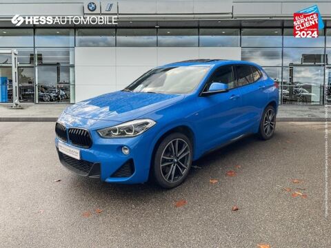 Annonce voiture BMW X2 30499 