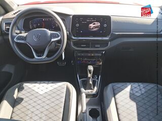 T-Cross 1.0 TSI 116ch R-Line DSG7 2025 occasion 57970 Illange