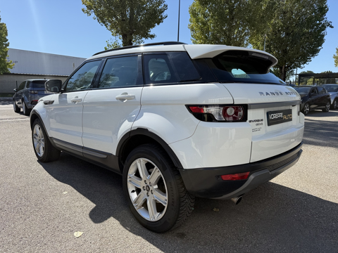 Range Rover Evoque 2.2 ED4 DYNAMIC 4X2 MARK I / TOIT PANO / HIFI MERIDIAN / SIE 2013 occasion 38340 Voreppe