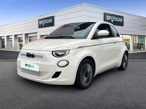 Fiat 500 e 118ch Pack Confort MY23 2023 occasion Montpellier 34070