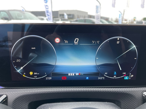 Classe CLA 220 D 190CH AMG LINE 8G-DCT 2025 occasion 12850 Onet-le-Ch&acirc;teau