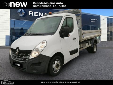 Renault Master R3500RJ PAF AR Court L2 2.3 dCi 130ch Confort EuroVI 2018 occasion Froideconche 70300