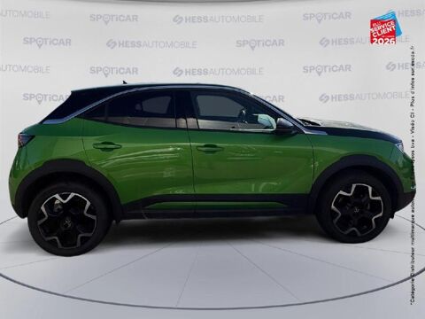 Mokka 1.2 Turbo 130ch Ultimate BVA8 2022 occasion 54520 Laxou