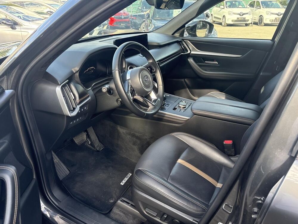 CX-80 3.3 e-SKYACTIV D 254ch Homura Plus 2024 occasion 78750 Mareil-Marly