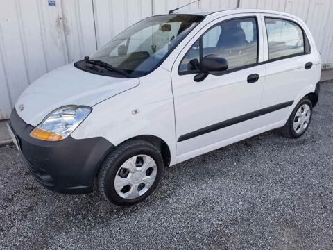 Chevrolet Matiz 0.8 MANIA 2009 occasion Serres-Castet 64121