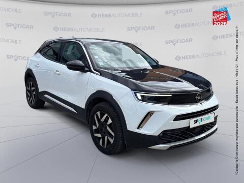 Mokka 1.2 Turbo 100ch Elegance 2022 occasion 21000 Dijon