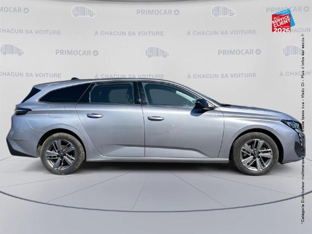 308 SW 1.5 BlueHDi 130ch S&S Active Pack EAT8 2022 occasion 08000 Charleville-M&eacute;zi&egrave;res