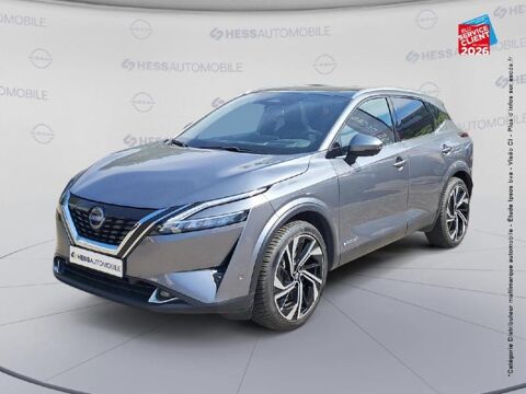 Nissan Qashqai e-POWER 190ch Tekna+ 2022 2023 occasion Metz 57050