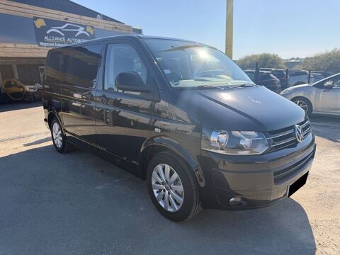 Volkswagen MULTIVAN 2.0 TDI 180CH BLUEMOTION TECHNOLOGY CONFORTLINE 2010 occasion Saint-Michel-Chef-Chef 44730