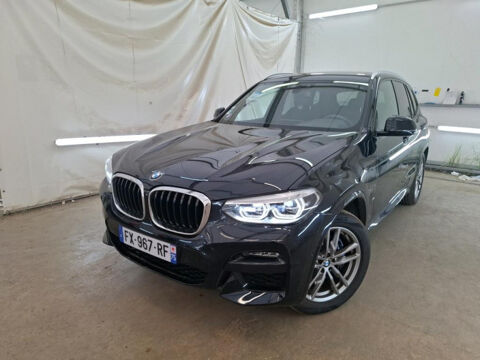 BMW X3 (G01) XDRIVE30EA 292CH M SPORT 10CV 2021 occasion Saint-Ouen-l'Aum&ocirc;ne 95310