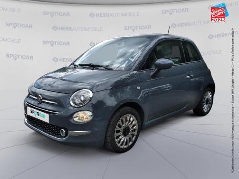 Fiat 500 1.2 8v 69ch Lounge