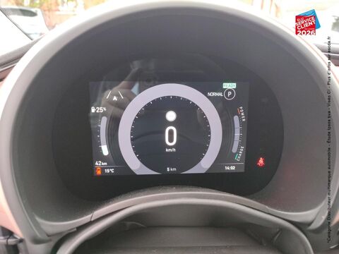 500 e 95ch 23,8kWh Ic&ocirc;ne 2026 occasion 90000 Belfort