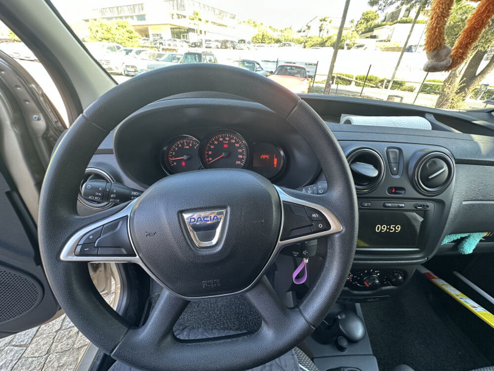 Dokker van 1.5 BLUE DCI 95CH ESSENTIEL 2021 occasion 83120 Sainte-Maxime