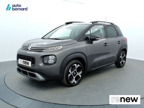 Citroën C3 Aircross PureTech 130ch S&S Shine EAT6 2021 occasion Bourgoin-Jallieu 38300