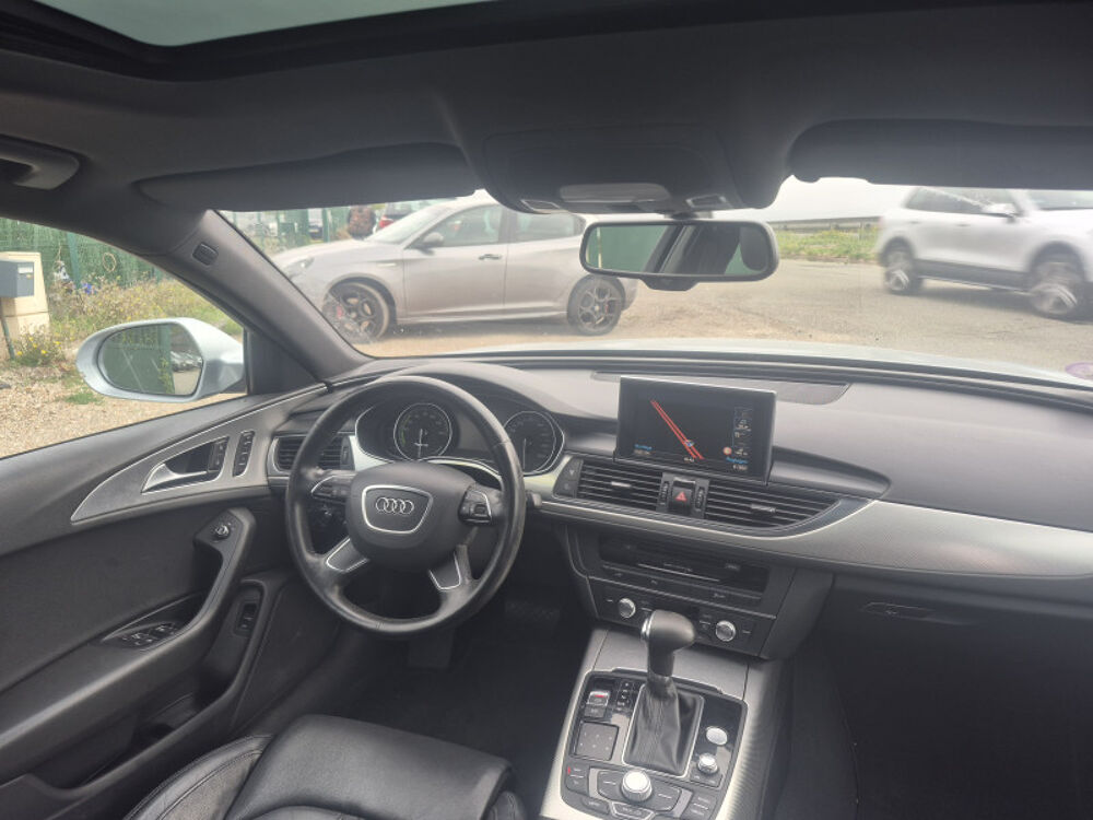 A6 2.0 TFSI 245CH HYBRID AVUS TIPTRONIC 2012 occasion 95420 MAGNY EN VEXIN