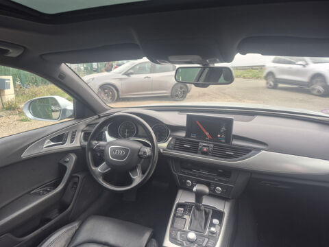 A6 2.0 TFSI 245CH HYBRID AVUS TIPTRONIC 2012 occasion 95420 MAGNY EN VEXIN