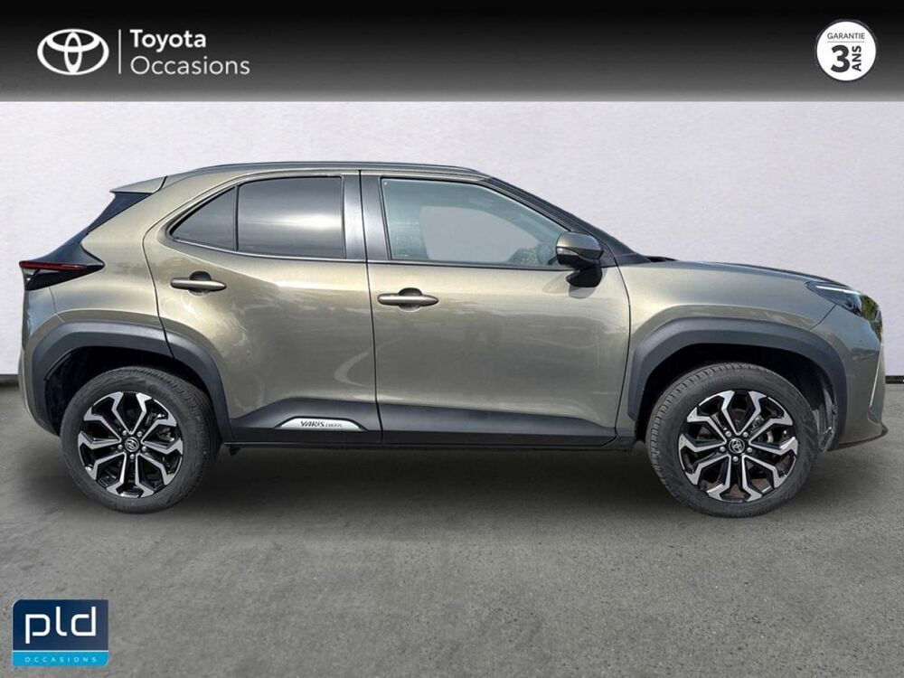Yaris Cross 130h Design MC24 2025 occasion 84120 Pertuis