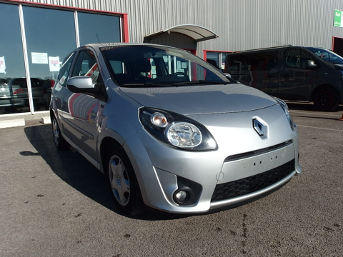 Renault Twingo II 1.5 DCI 75CH AUTHENTIQUE ECO&sup2; 2011 occasion Savi&egrave;res 10600