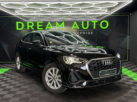 Q3 40 TDI 190CH DESIGN QUATTRO S TRONIC 7 2020 occasion 57185 CLOUANGE