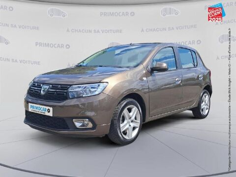 Dacia sandero 0.9 TCe 90ch Lauréate