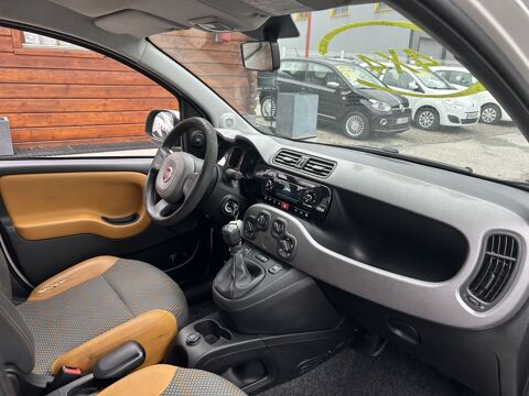 Panda 1.3 MULTIJET 16V 75CH S&S 2013 occasion 73540 La B&acirc;thie