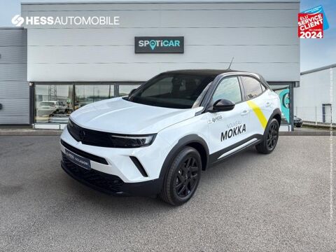 Annonce voiture Opel Mokka 23790 