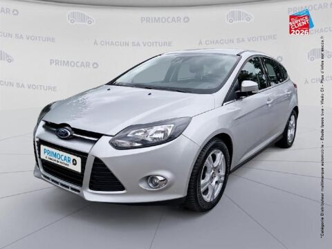 Annonce voiture Ford Focus 9499 €
