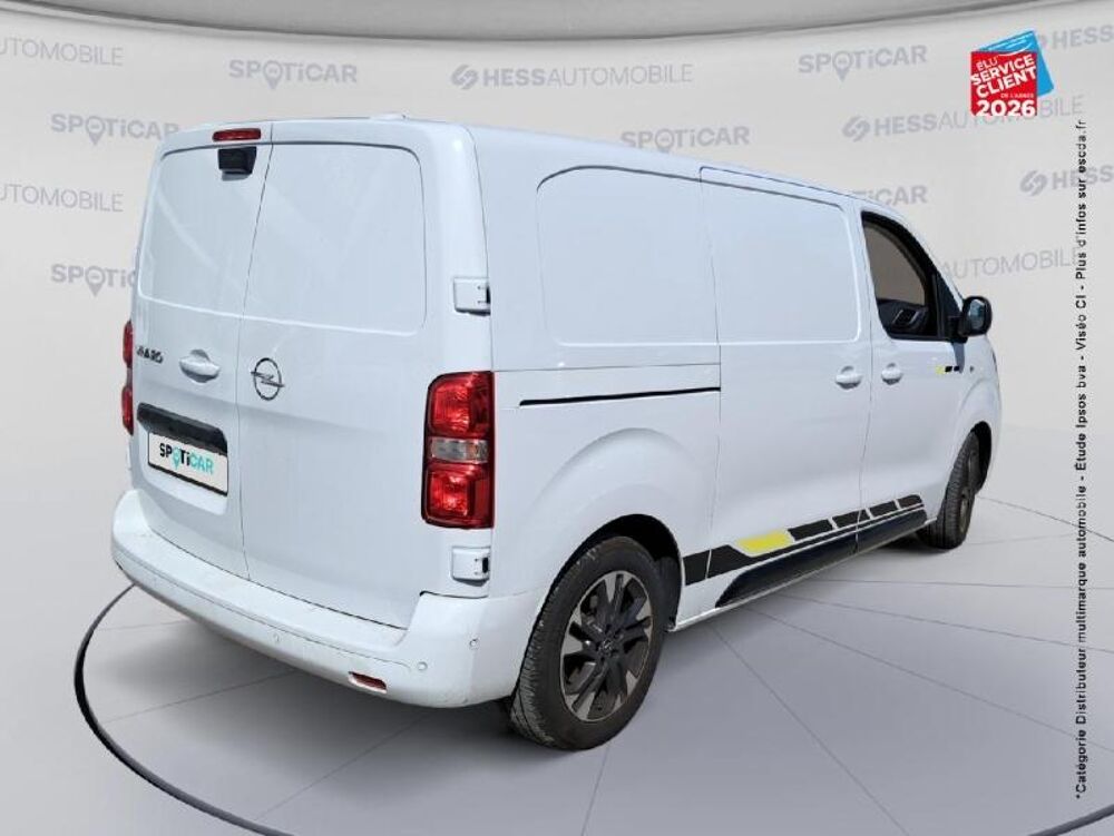 Vivaro M 2.2 Diesel 180ch Sportive automatique 2026 occasion 21000 Dijon