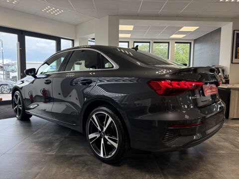A3 35 TFSI 150CH MILD HYBRID BUSINESS LINE S TRONIC 7 2022 occasion 57350 Stiring-Wendel
