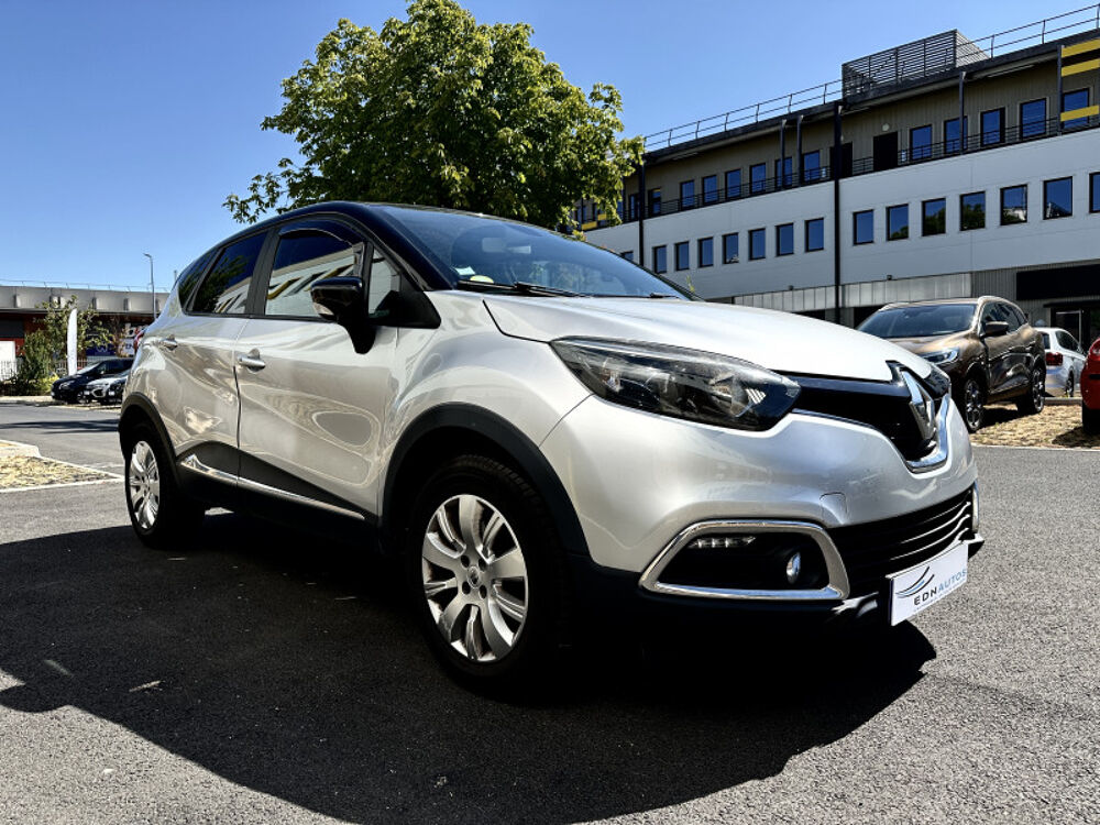 Captur 1.5 DCI 90CH STOP&START ENERGY ZEN / GPS TACTILE / EXCELLENT 2016 occasion 94260 Fresnes