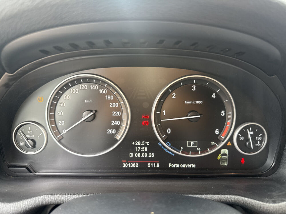 X3 (F25) XDRIVE30DA 258CH SPORT DESIGN 2013 occasion 31140 Aucamville