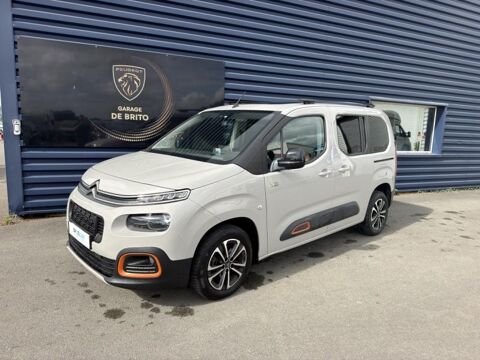 Annonce voiture Citroën Berlingo 15950 €