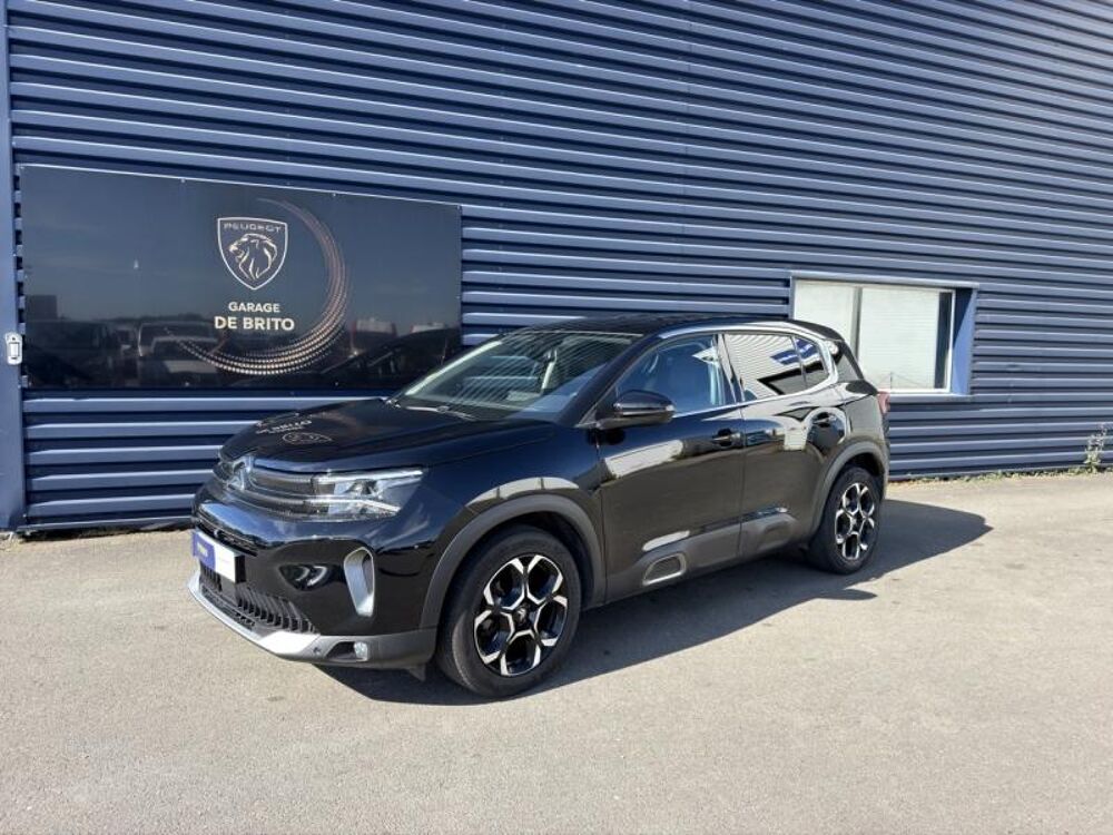 C5 aircross BlueHDi 130ch MAX boite automatique 2024 occasion 17450 Saint-Laurent-de-la-Pr&eacute;e