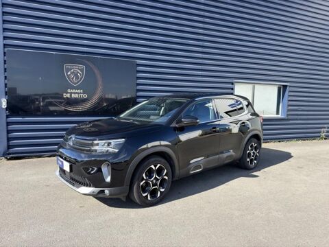 Annonce voiture Citroën C5 aircross 21490 €
