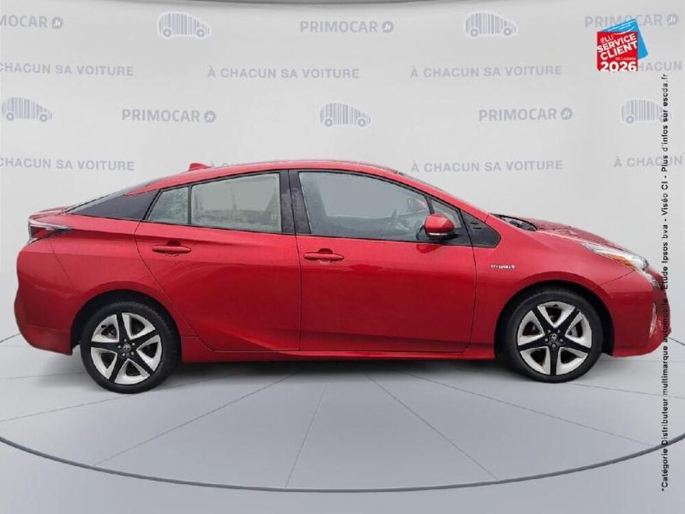 Prius 122h HSD Dynamic Pack Premium 2018 occasion 08000 Charleville-M&eacute;zi&egrave;res