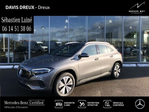 Annonce voiture Mercedes EQA 33890 