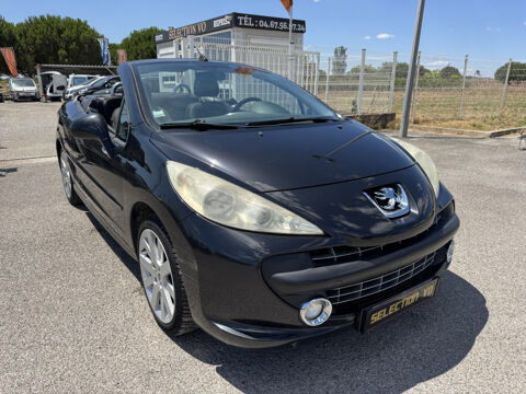 Peugeot 207 cc 1.6 HDI110 FAP SPORT