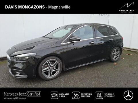 Mercedes Classe B 180 136ch AMG Line Edition 7G-DCT 7cv 2021 occasion Magnanville 78200