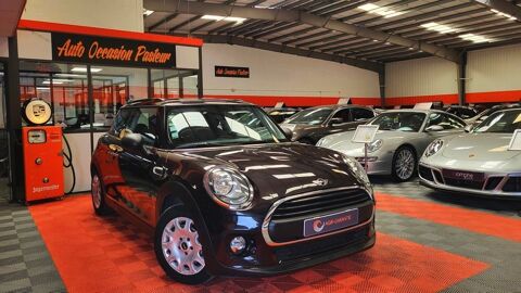 Mini Cooper ONE 102CH 2015 occasion Beauchamp 95250