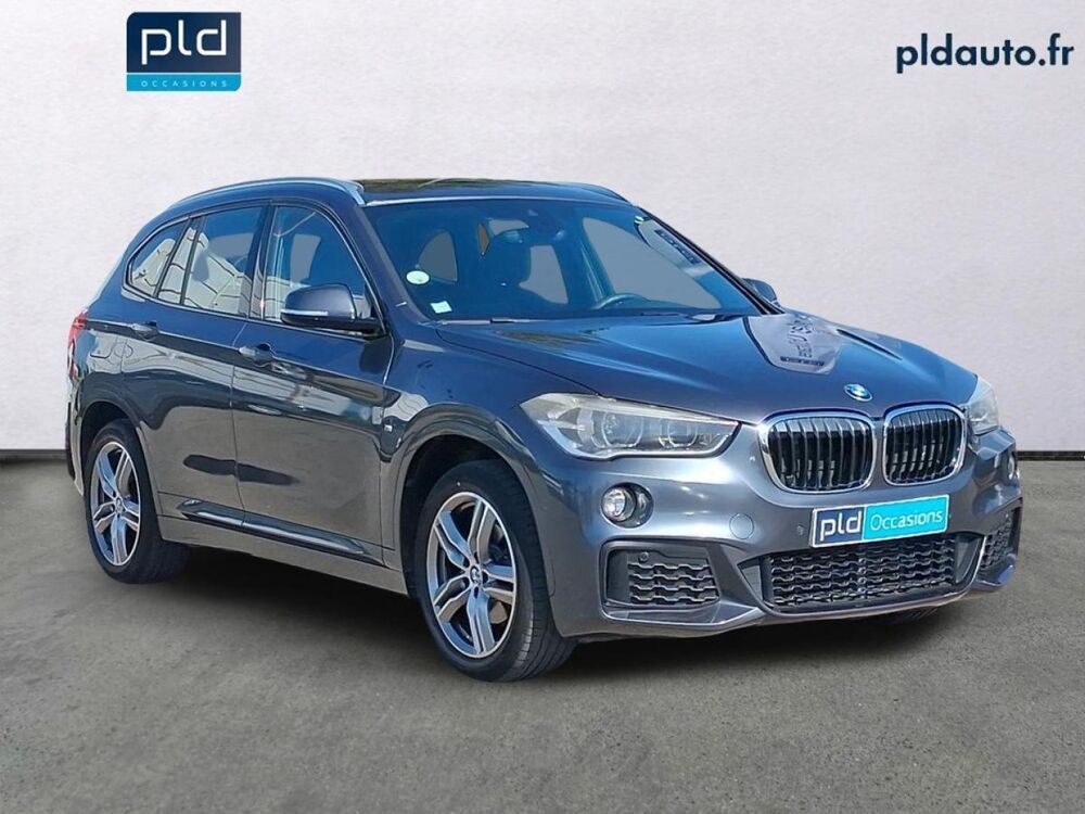 X1 sDrive18dA 150ch M Sport 2017 occasion 13730 ST VICTORET