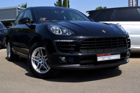 Porsche Macan (95B) 3.0 V6 258CH S DIESEL PDK 2016 occasion Vendargues 34740