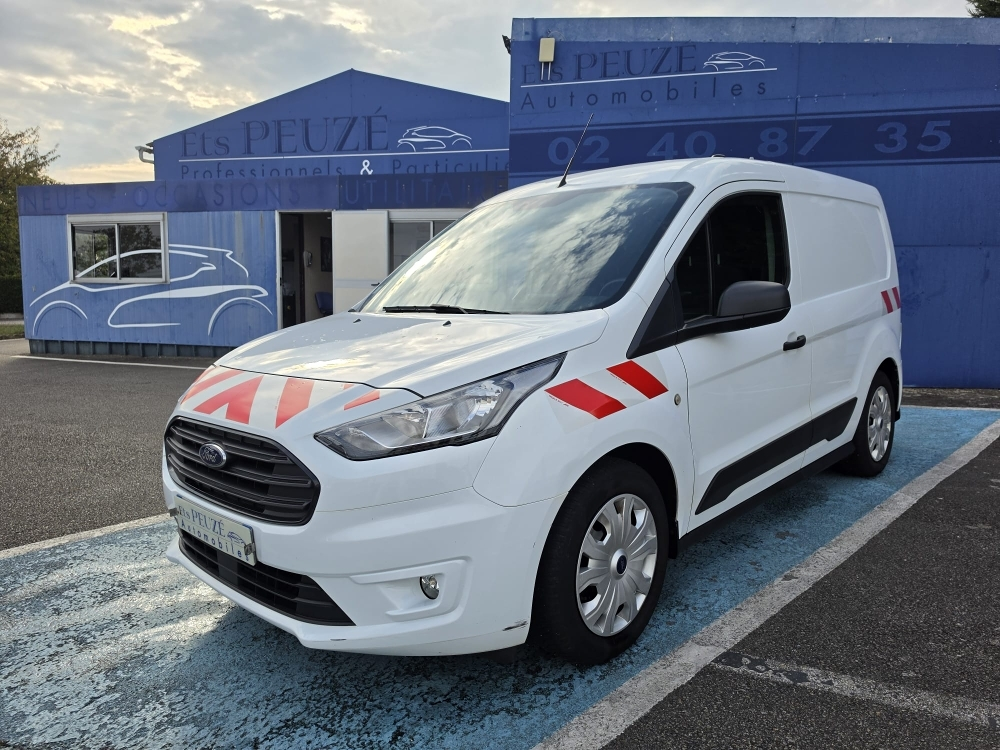 Transit Connect 10741&curren; HT -L1 1.0E 100CH TREND -1 ERE MAIN ENTRETIEN REGULI 2020 occasion 44290 Conquereuil