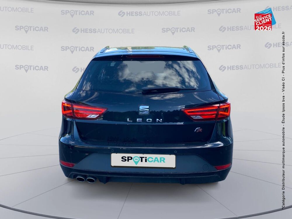 Leon 1.5 TSI 150ch ACT FR 2019 occasion 25770 Franois