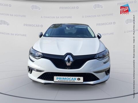 M&eacute;gane 1.6 TCe 205ch energy GT EDC 2017 occasion 67200 Strasbourg