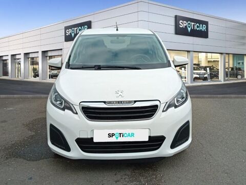 Peugeot 108 VTi 72 Active S&S 4cv 5p 2021 occasion Vernouillet 28500